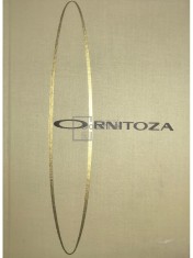 D. Sarateanu - Ornitoza (semnata) (Editia: 1963) foto