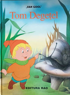 TOM DEGETEL-VAN GOOL foto