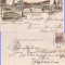 Bistrita - Nasaud -litografie- 1898 , rara