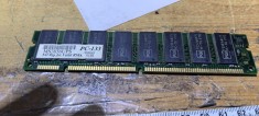 Ram PC SDRAM 256MB Non ECC PC-133 133Mhz