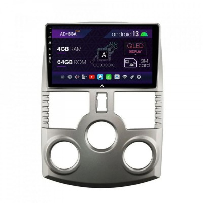 Navigatie Daihatsu Terios (2005+), Android 13, A-Octacore 4GB RAM + 64GB ROM, 9 Inch - AD-BGA9004+AD-BGRKIT109V3 foto