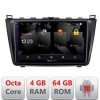 Navigatie Mazda 6 5510-012 Android Octa Core 720p 4+64 DSP 360 camera carplay android auto CarStore Technology