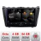 Navigatie Mazda 6 5510-012 Android Octa Core 720p 4+64 DSP 360 camera carplay android auto CarStore Technology