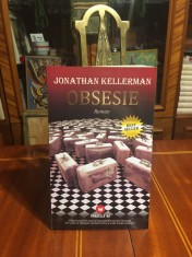 Jonathan Kellerman - Obsesie (Ca noua!!!)