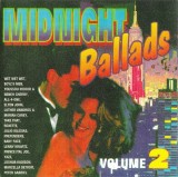 Various - Midnight Ballads Volume 2, CD