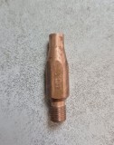 Duza de contact din cupru HUBICA DH31 02 AC7-10, model 9-37627-0