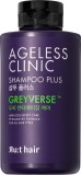 Sampon impotriva incaruntirii si caderii parului Ageless Clinic Shampoo Plus, 300ml, Rut Hair