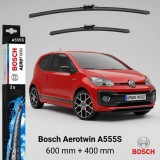 Cumpara ieftin Ștergătoare VW Up! GTI 11.2017&ndash;11.2019 | A555S &ndash; BOSCH
