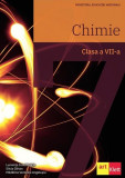 Chimie. Manual clasa a VII-a - Paperback brosat - Luminiţa Irinel Doicin, Mădălina Veronica Angelușiu, Silvia G&icirc;rtan - Art Klett
