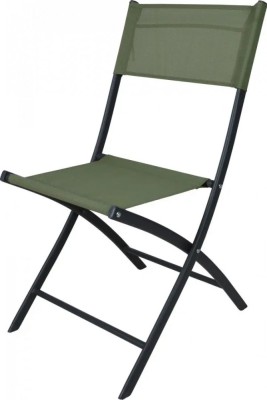 SCAUN PLIABIL 46X52X85CM, VERDE/NEGRU foto