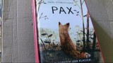 Sara Pennypacker - PAX ( editura Arthur, 2018, cu ilustratii )
