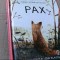 Sara Pennypacker - PAX ( editura Arthur, 2018, cu ilustratii )