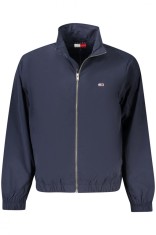Tommy Jeans Jacheta barbati Essential, regular fit, bleumarin (Marime: M) foto