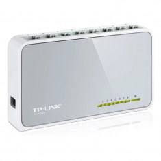 Switch 8 Porturi Gigabit Tl-sg1008d 10/100 Mbps Tp-link