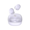 Casti fara Fir TWS, Bluetooth 5.3, Type-C, 300mAh - Havit (TW969) - Purple