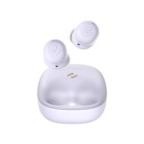 Casti fara Fir TWS, Bluetooth 5.3, Type-C, 300mAh - Havit (TW969) - Purple