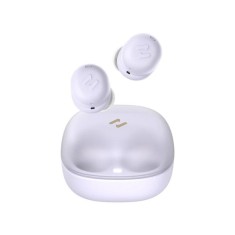 Casti fara Fir TWS, Bluetooth 5.3, Type-C, 300mAh - Havit (TW969) - Purple
