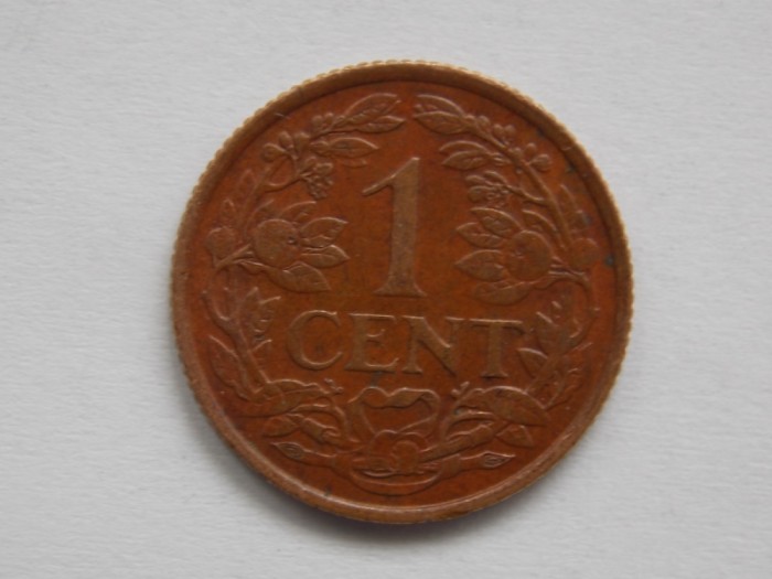 1 CENT 1959 ANTILELE OLANDEZE