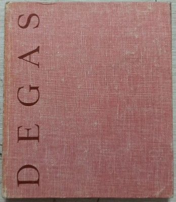 Degas - Ioan Horga// 1969 foto