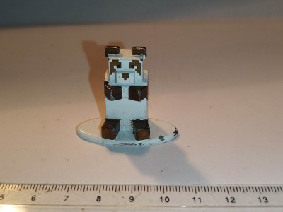 bnk jc Minecraft - figurina metalica Jada Toys foto