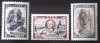 Rusia 1961 Lomonosov, savant si poet, serie nestampilata, Nestampilat