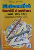 MATEMATICA, EXERCITII SI PROBLEME PENTRU CLASA A III-A-MIHAELA ANDRIES VRACIU-249143