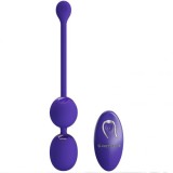 PRETTY LOVE - WILLIE YOUTH REMOTE CONTROL BALLS &amp; VIOLET VIBRATION