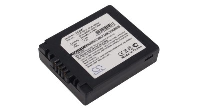 Cameron Sino Panasonic Lumix DMC-FZ1,DMC-FZ10,DMC-FZ10EB,DMC-FZ10EG-K,DMC-FZ10EG-S,DMC-FZ10GN,DMC-FZ15,DMC-FZ15K,DMC-FZ15P,DMC-FZ1A Baterie foto