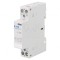 Contactor 2-Poli 20A 12VAC NC