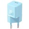 Incarcator retea 100-240V - USB-C GAN5 FAST CHARGER 20W BASEUS CCGN050103