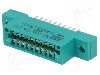 Conector IDC, 20 pini, pas pini 2.54mm, EDAC - 345-020-520-202