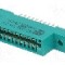 Conector IDC, 20 pini, pas pini 2.54mm, EDAC - 345-020-520-202