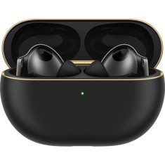 Casti HUAWEI FreeBuds Pro 4, True Wireless Bluetooth, In-Ear, Microfon, Noise Cancelling, Carcasa incarcare wireless, Negru