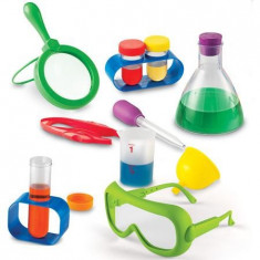 Set experimente chimie pentru copii - prescolari