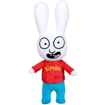 Jucarie din plus Simon, 36 cm foto