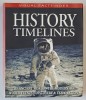 HISTORY TIMELINES by RUPERT MATTHEWS , 2005
