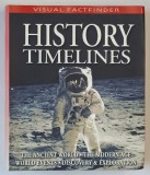 HISTORY TIMELINES by RUPERT MATTHEWS , 2005