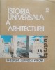 Istoria Universală a Arhitecturii, Vol. 2 - Gheorghe Curinschi Vorona, 1982, Editura Tehnică - Carte Arhitectură