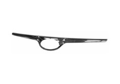 Ornament grila radiator Hyundai I20 (Pb), 10.2008-07.2011, Cromat, 86352-1J000 foto