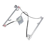 Macara electrica fara motoras, usa Mercedes Clasa G (W461/463) 09.1989-09.2018, montare fata, dreapta, SRLine, 4636700003; 4637201446; 4637201646