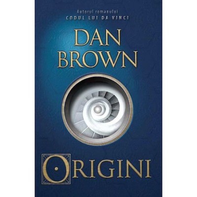 Origini, Dan Brown foto