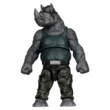 Teenage Mutant Ninja Turtles Page Punchers Figurina articulata Rocksteady 17 cm