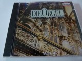 Bach, Rheinberger- orga, cd