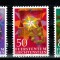 Liechtenstein 1985 - Craciun, serie neuzata