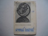 Revista Semnal teatral nr. 1/1995