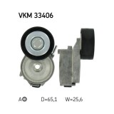 SKF rola intinzator, curea transmisie