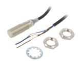 Senzor Inductiv PNP NO 0-3.2mm 10-30VDC M12 IP67 200mA
