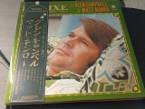 Vinil LP # "Japan Press" Glen Campbell &amp; Matt Monro &lrm;&ndash; Deluxe In Glen Campbell &amp; Matt Monro (VG++)