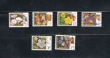 ROMANIA 2012 - &quot;FLORILE FAUNEI&quot; I , MNH - LP 1926, Nestampilat