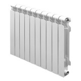 Radiator Din Aluminiu Ferroli Turano Hp 600 X 10 Elem, 10 Elementi, (159W/Elem)